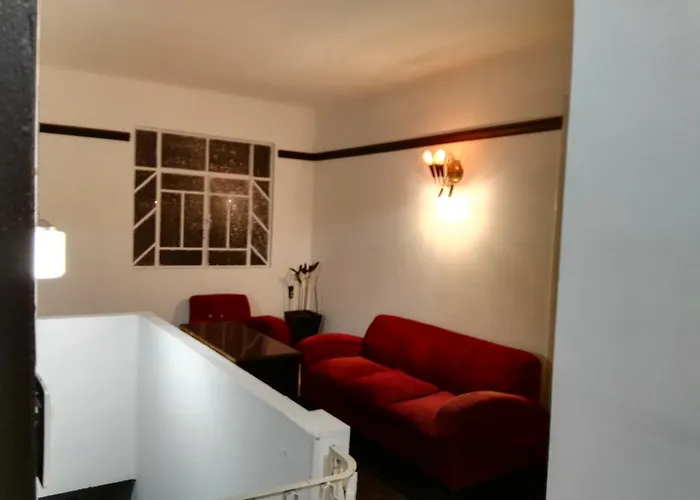 Casa De Bere Bed and breakfast México DF